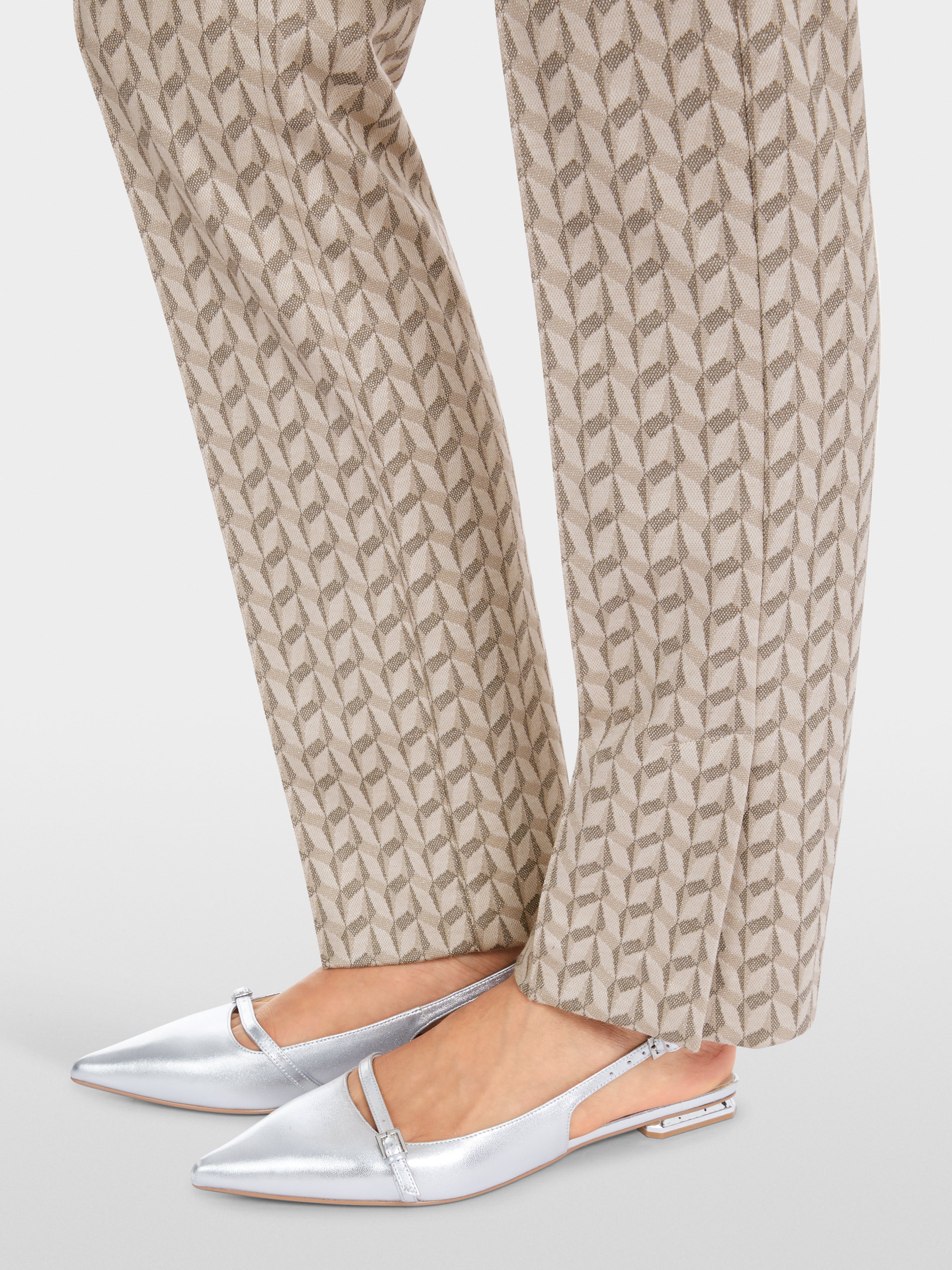 Mc- Faracci Graph Print