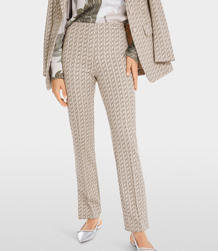 Mc- Faracci Graph Print