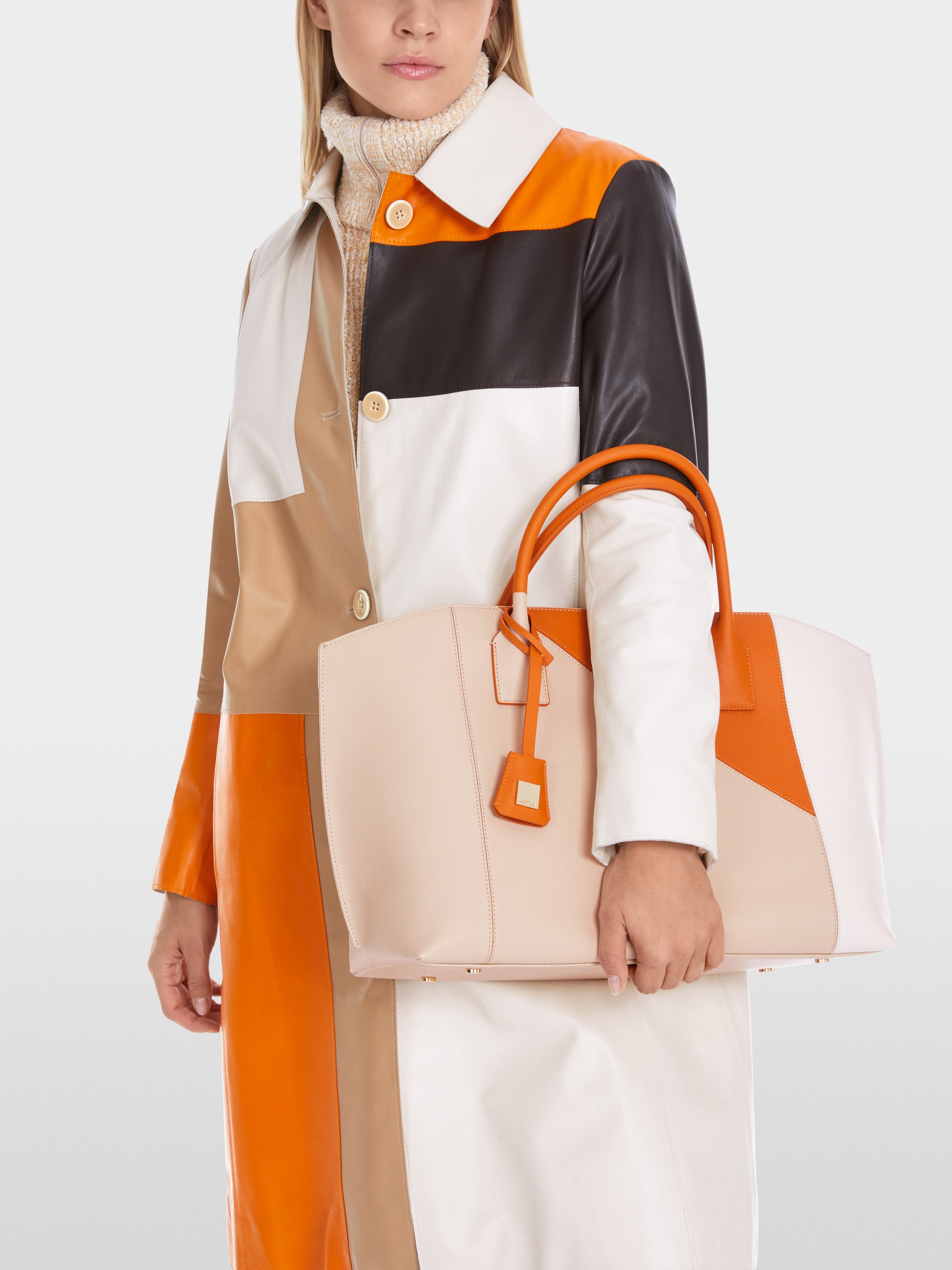 Eclipse Tote Handbag