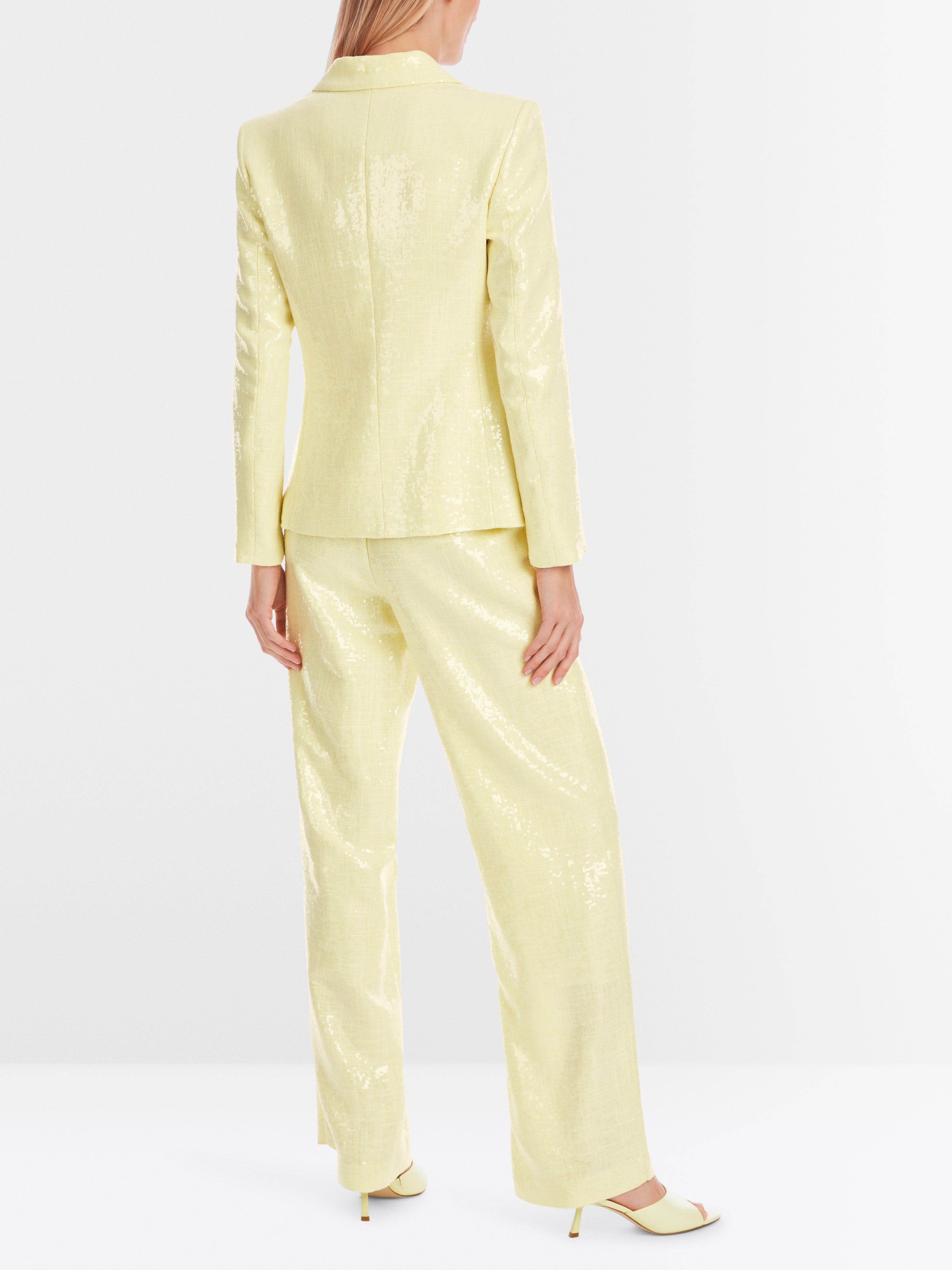 Mc - Monarch Viola Blazer