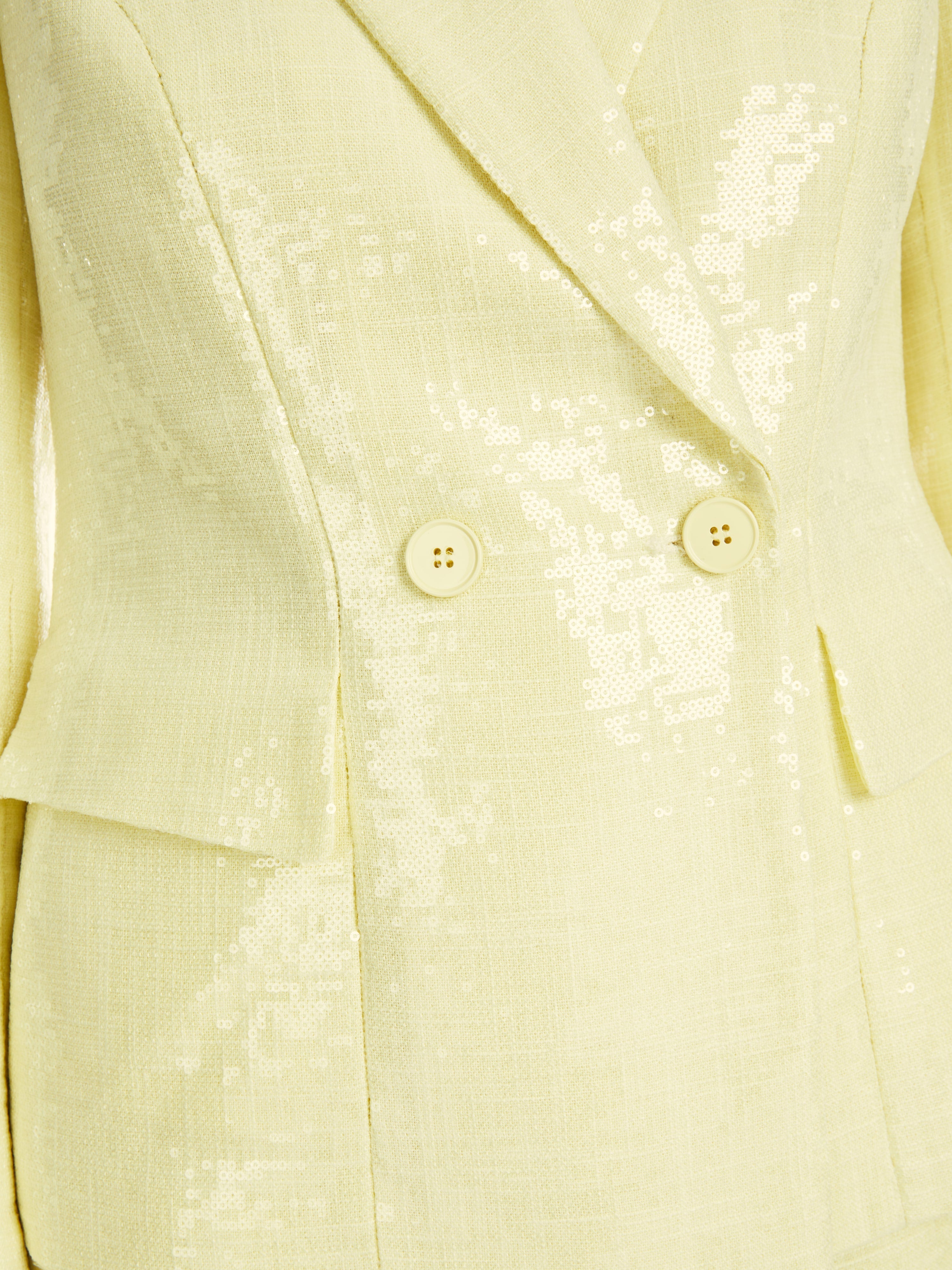 Mc - Monarch Viola Blazer