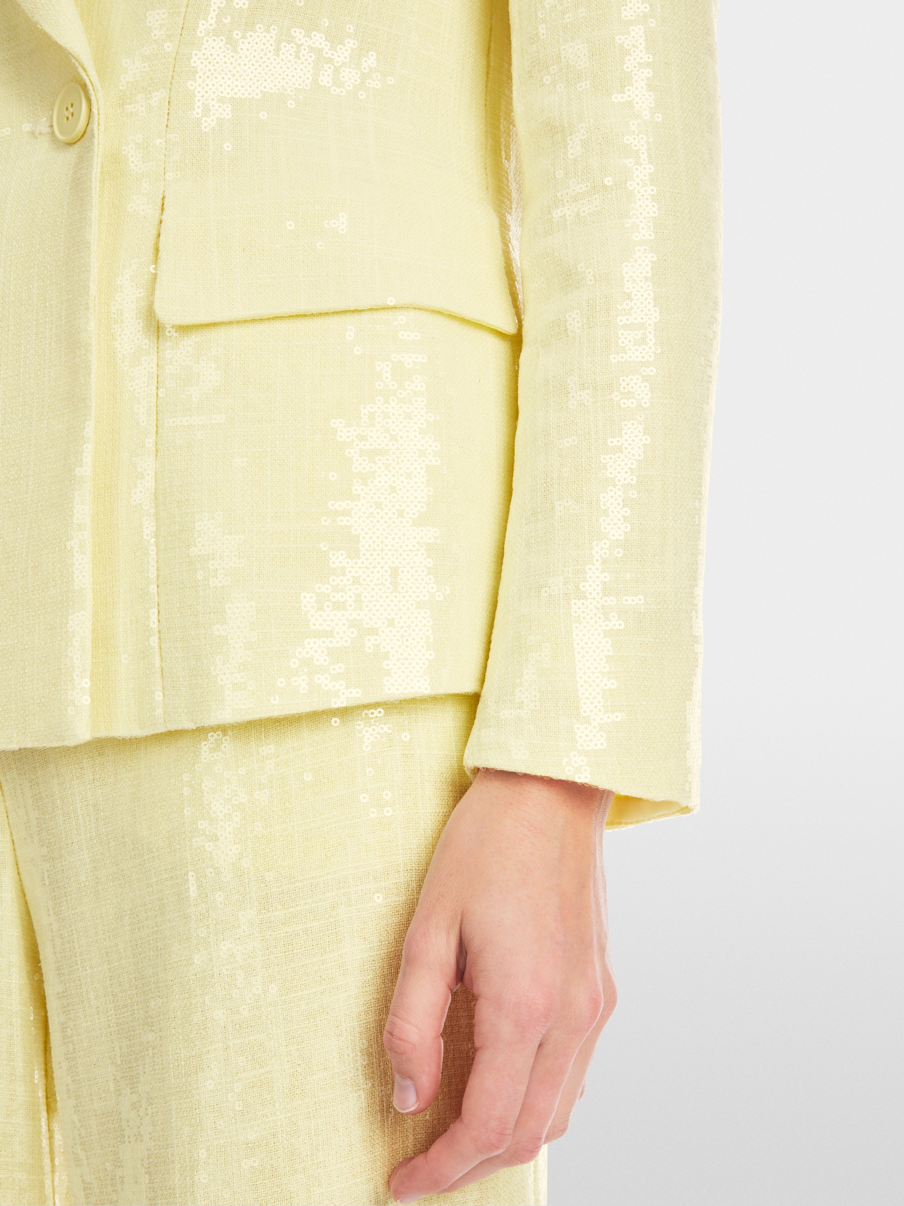 Mc - Monarch Viola Blazer