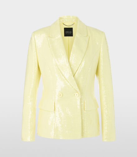 Mc - Monarch Viola Blazer