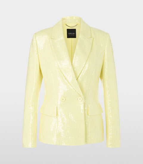 Mc - Monarch Viola Blazer