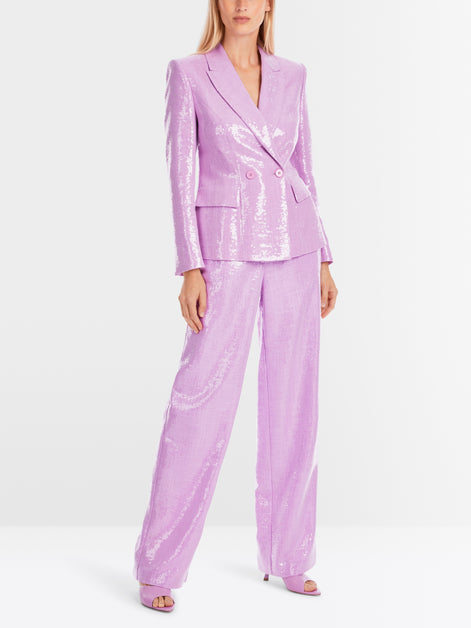 Mc - Monarch Viola Blazer