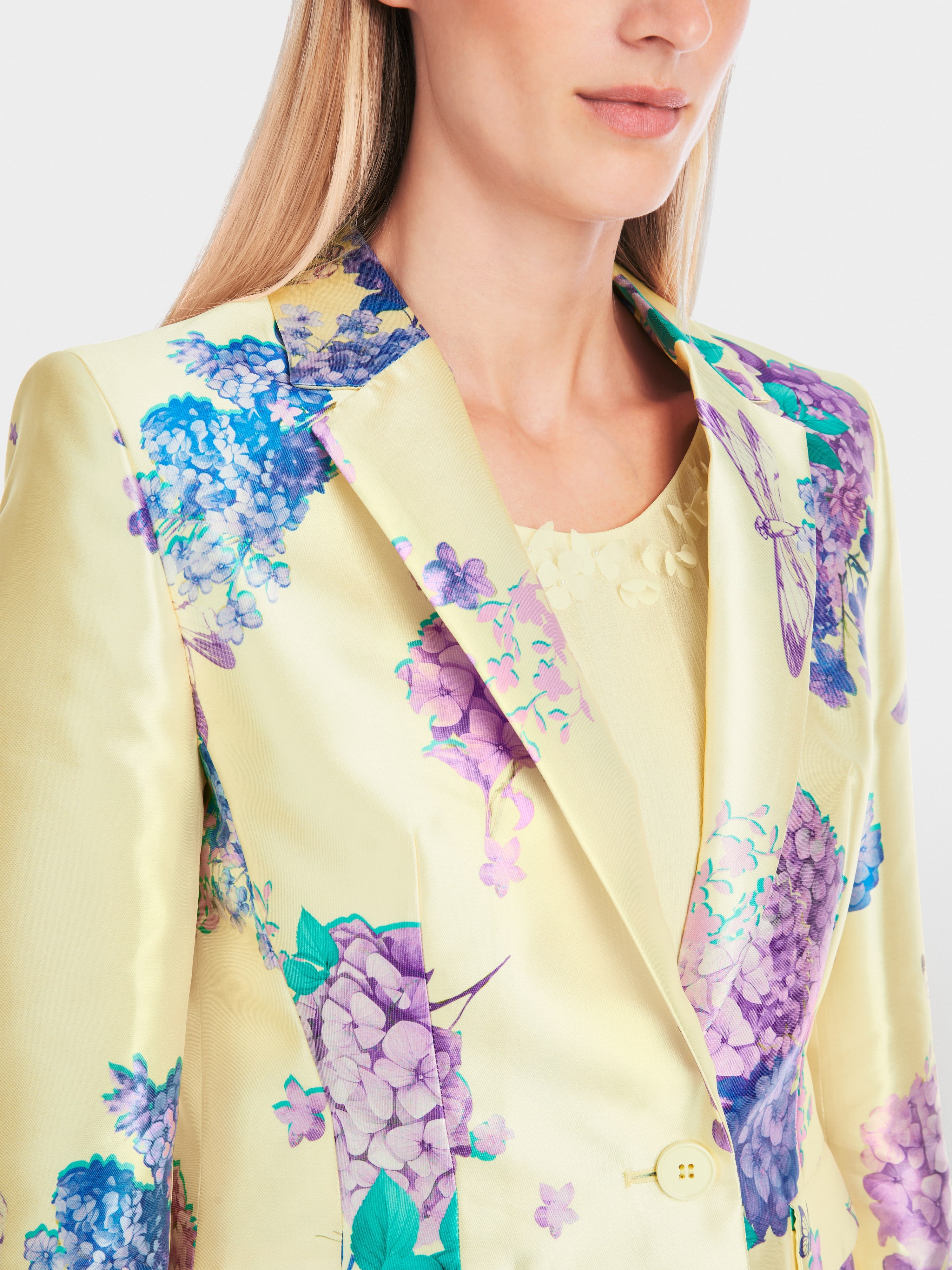 Mc - Loren Verde Blazer Glam