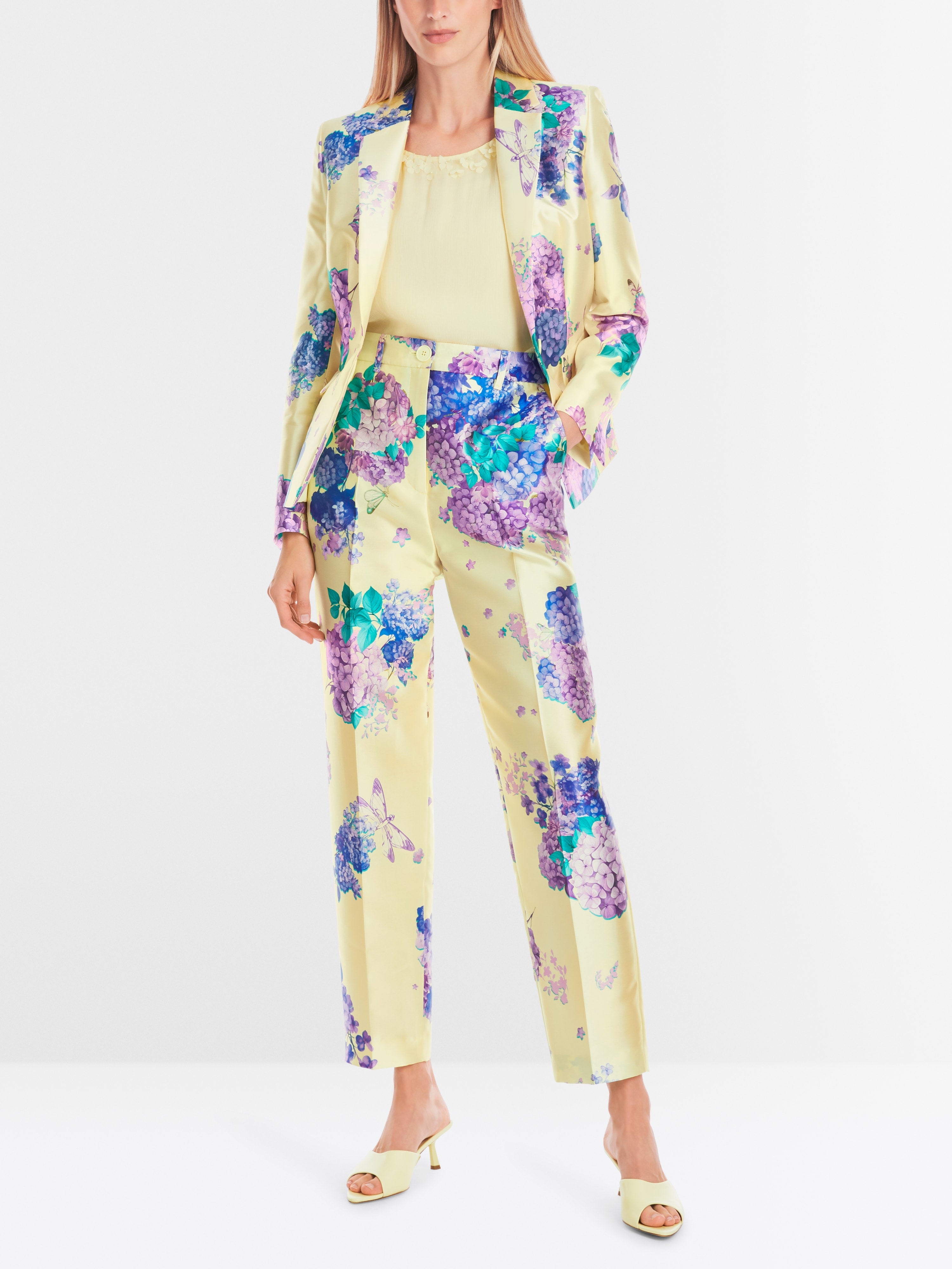 Mc - Loren Verde Blazer Glam