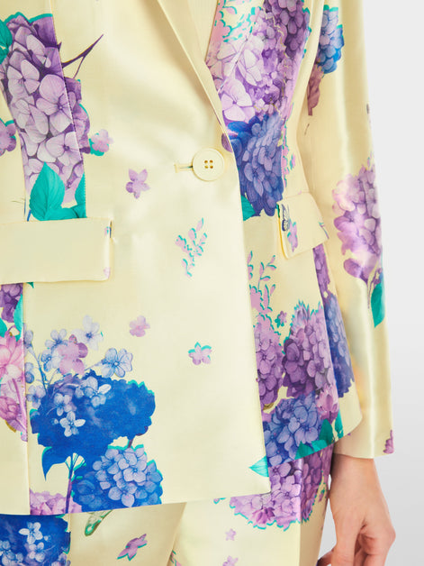 Mc - Loren Verde Blazer Glam