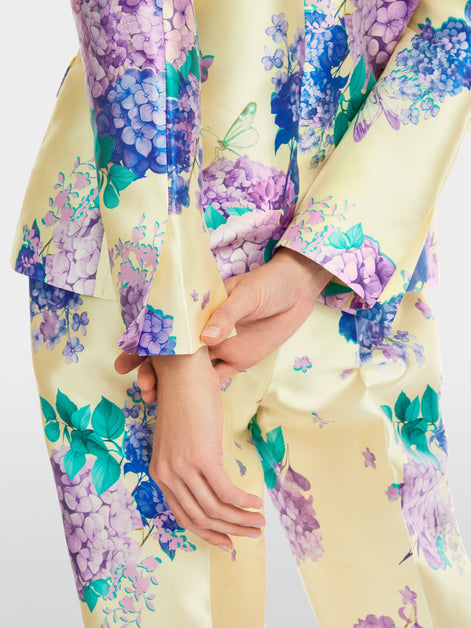 Mc - Loren Verde Blazer Glam