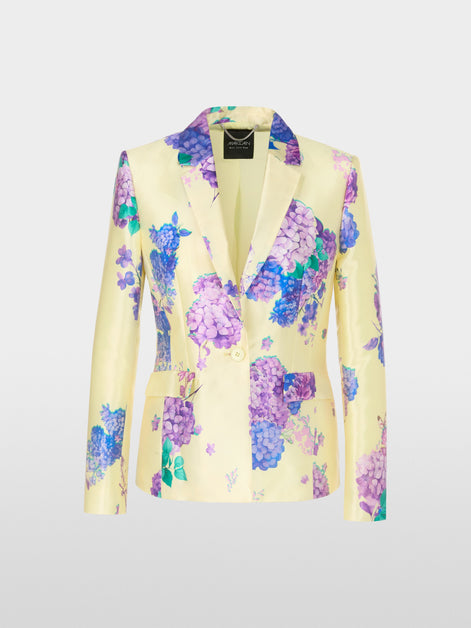 Mc - Loren Verde Blazer Glam