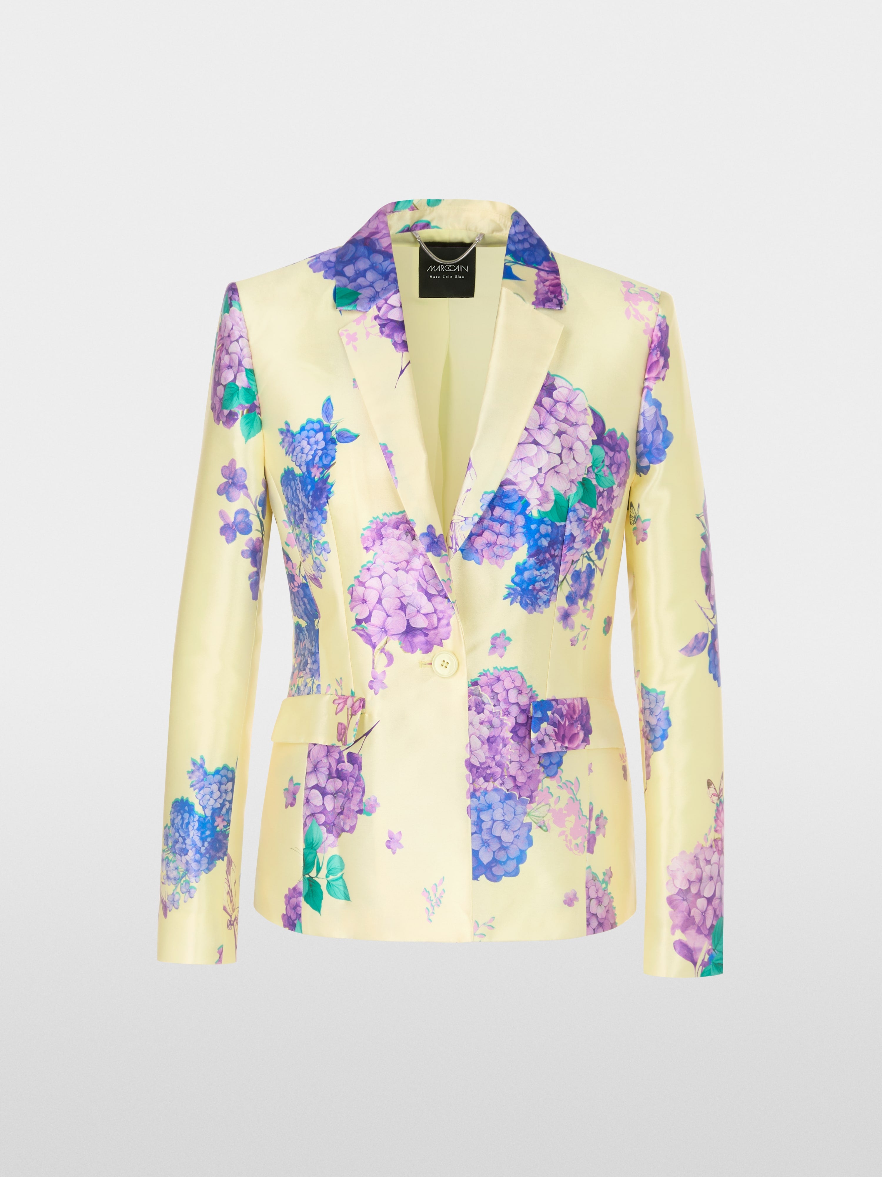 Mc - Loren Verde Blazer Glam