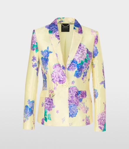 Mc - Loren Verde Blazer Glam