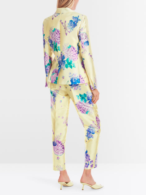 Mc - Loren Verde Blazer Glam