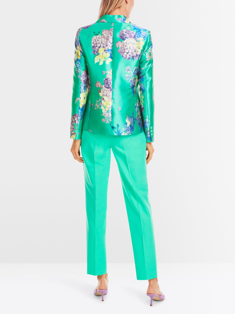 Mc - Loren Verde Blazer Glam