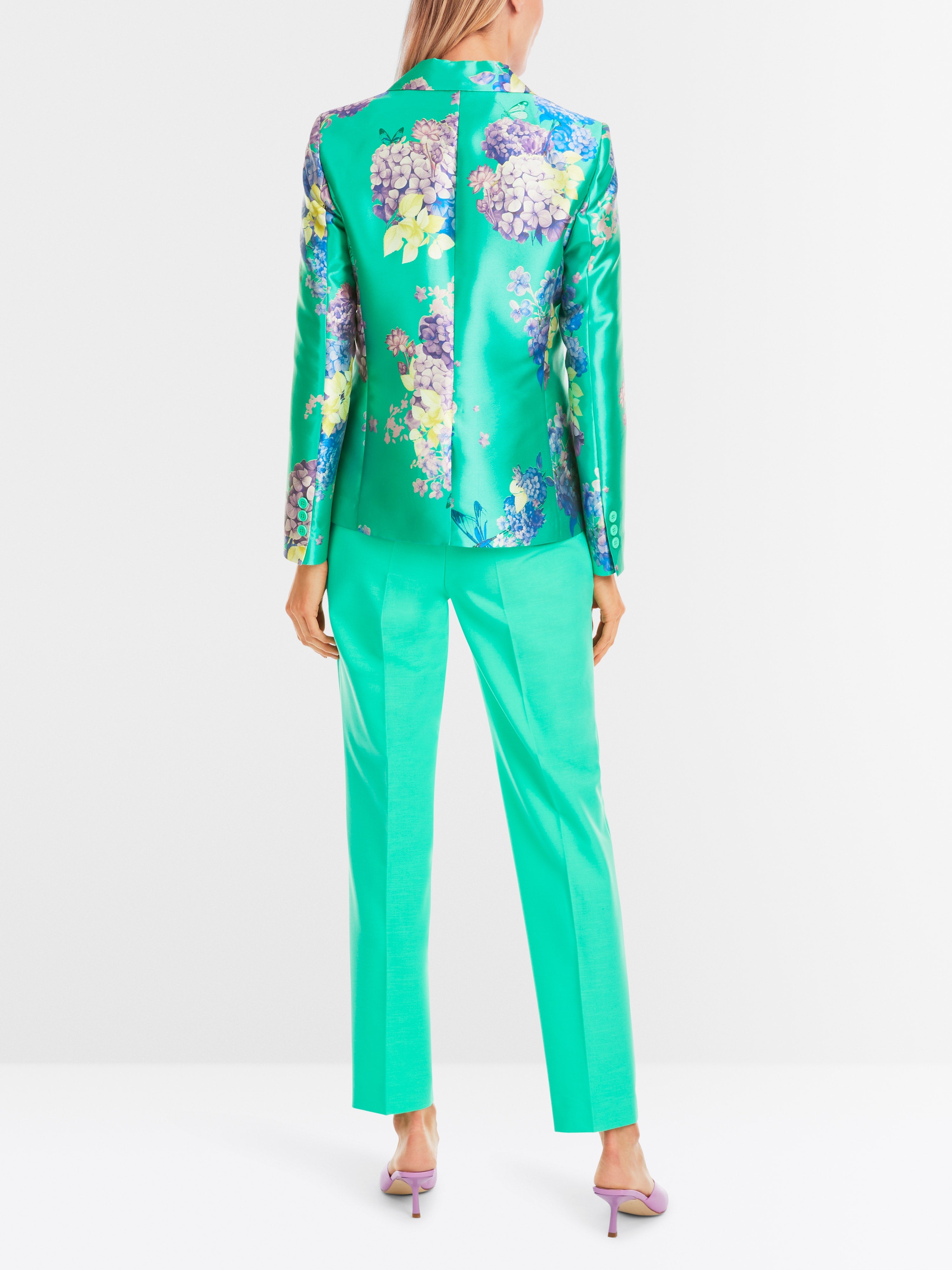 Mc - Loren Verde Blazer Glam