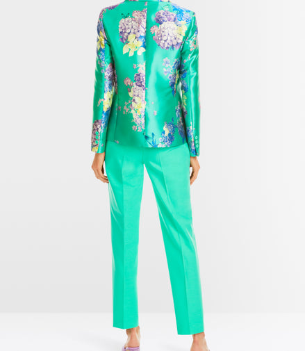 Mc - Loren Verde Blazer Glam