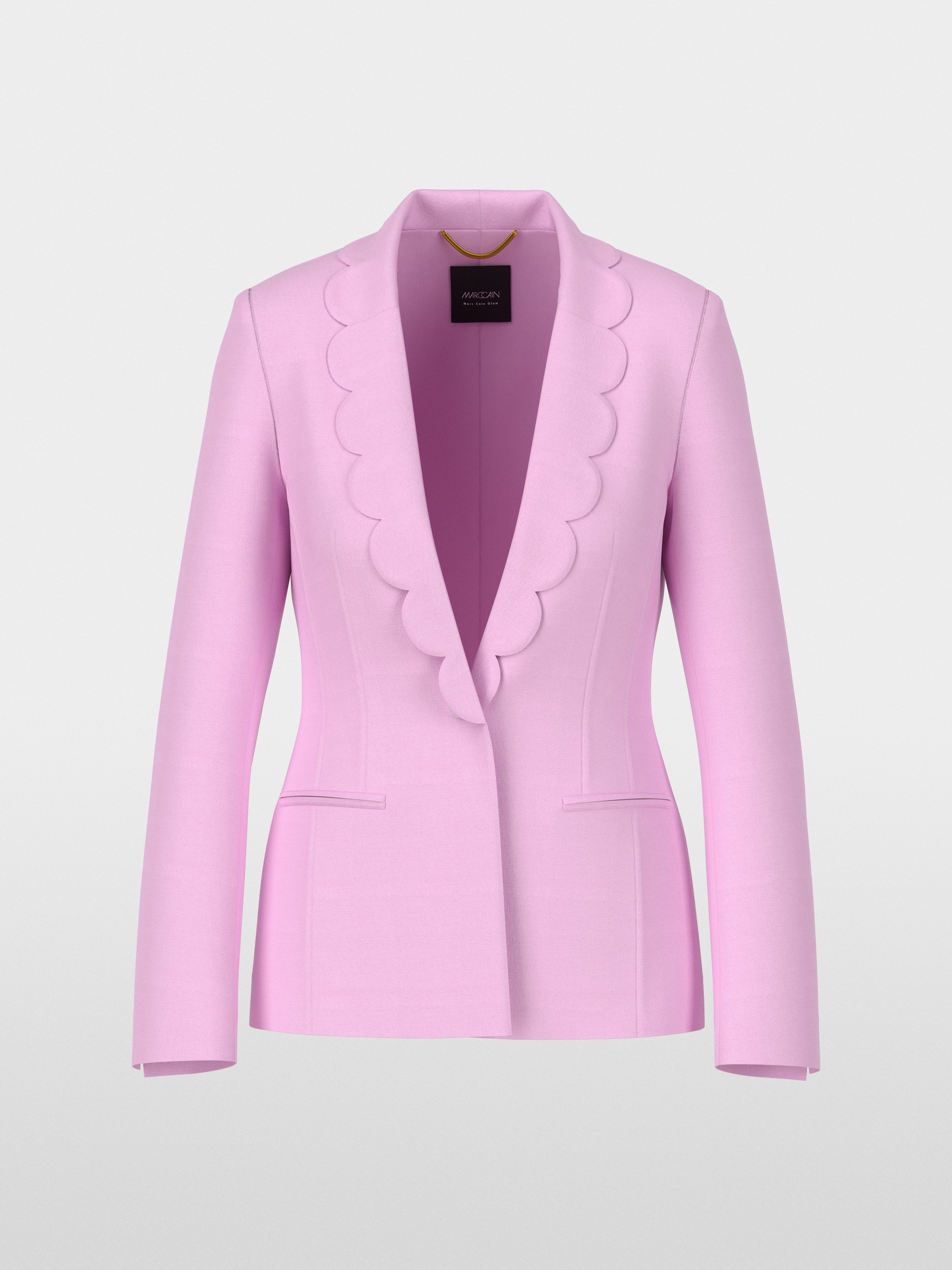 Mc - Monarch Vest blazer