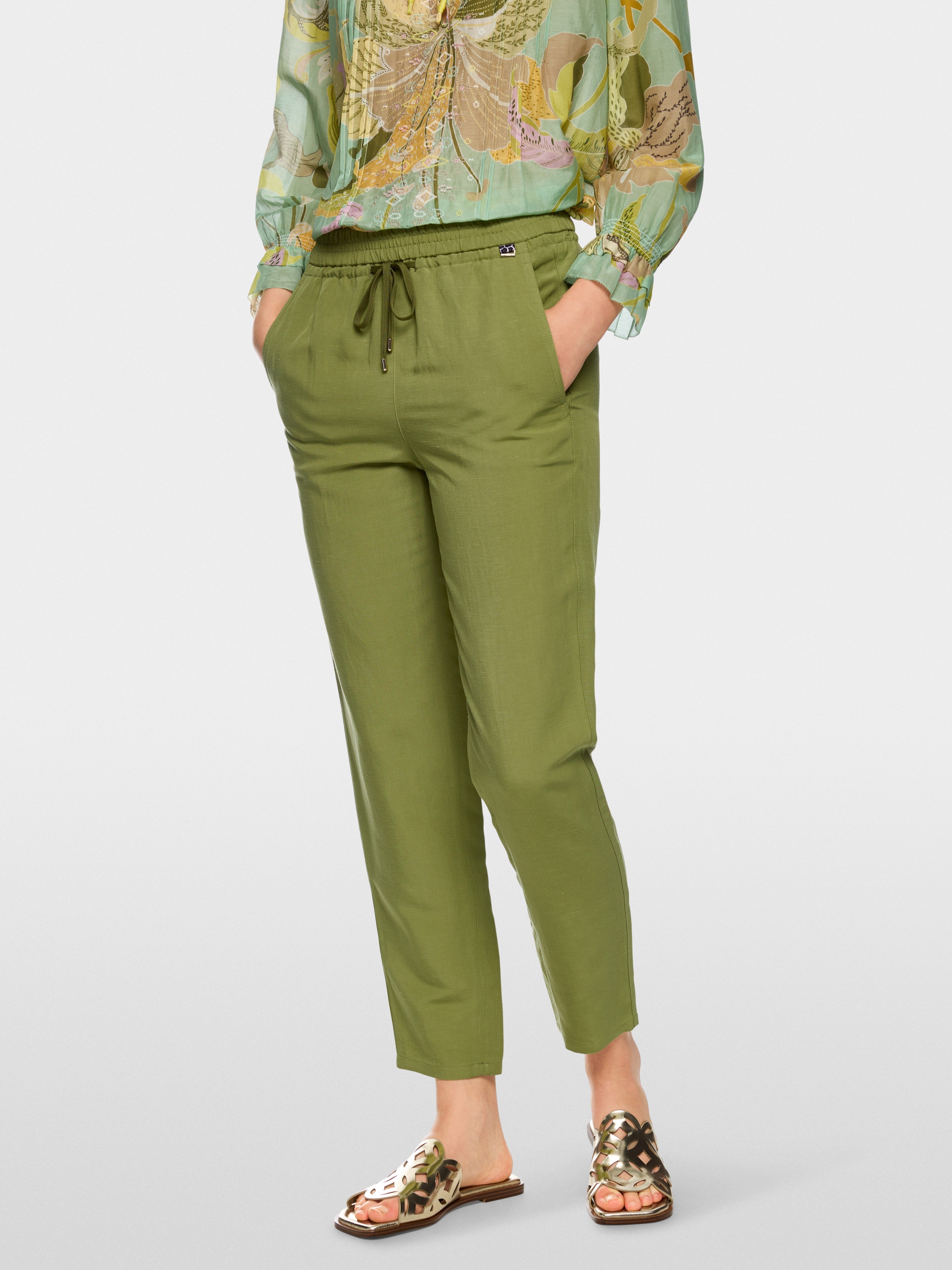 Verine high waist Pant