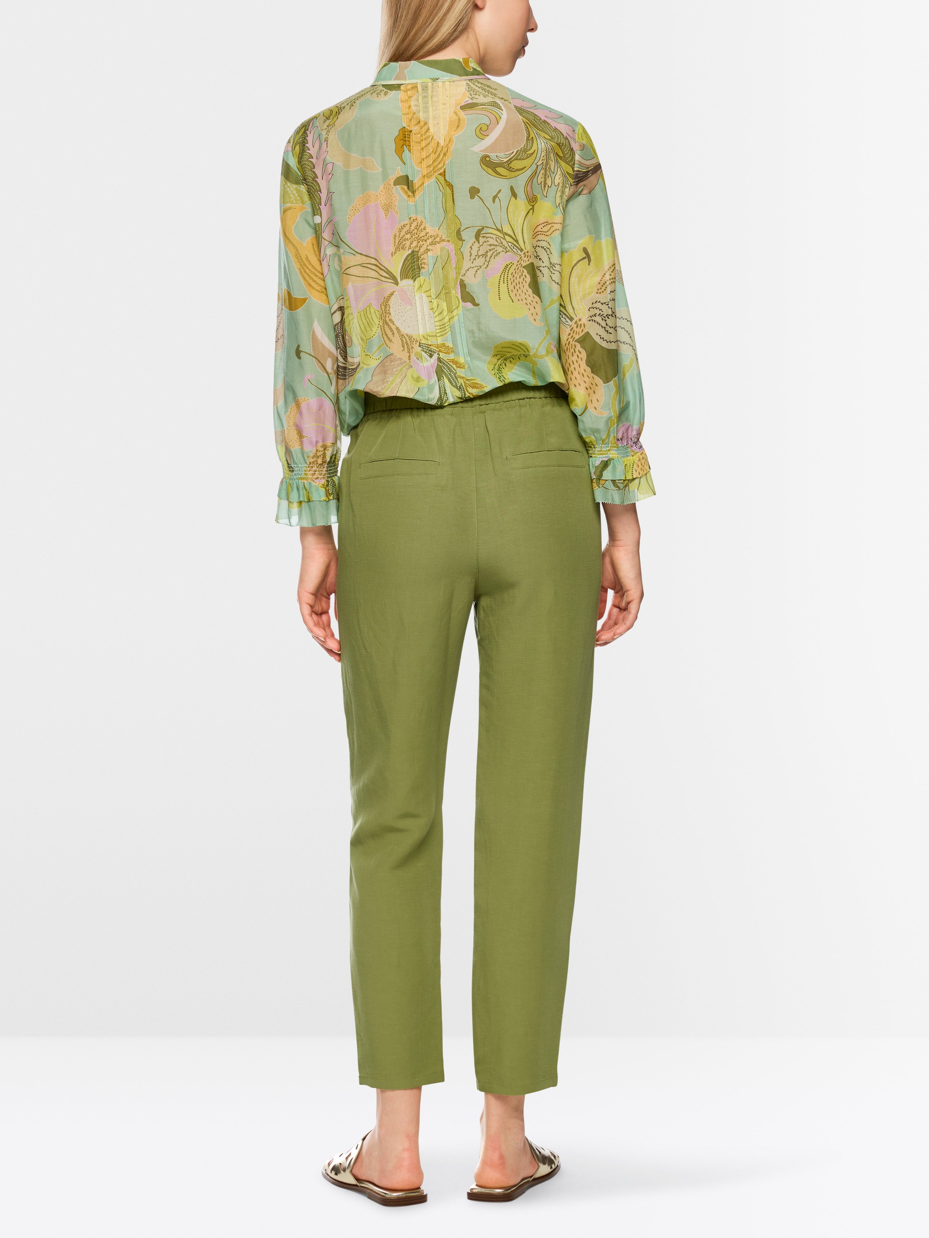 Verine high waist Pant