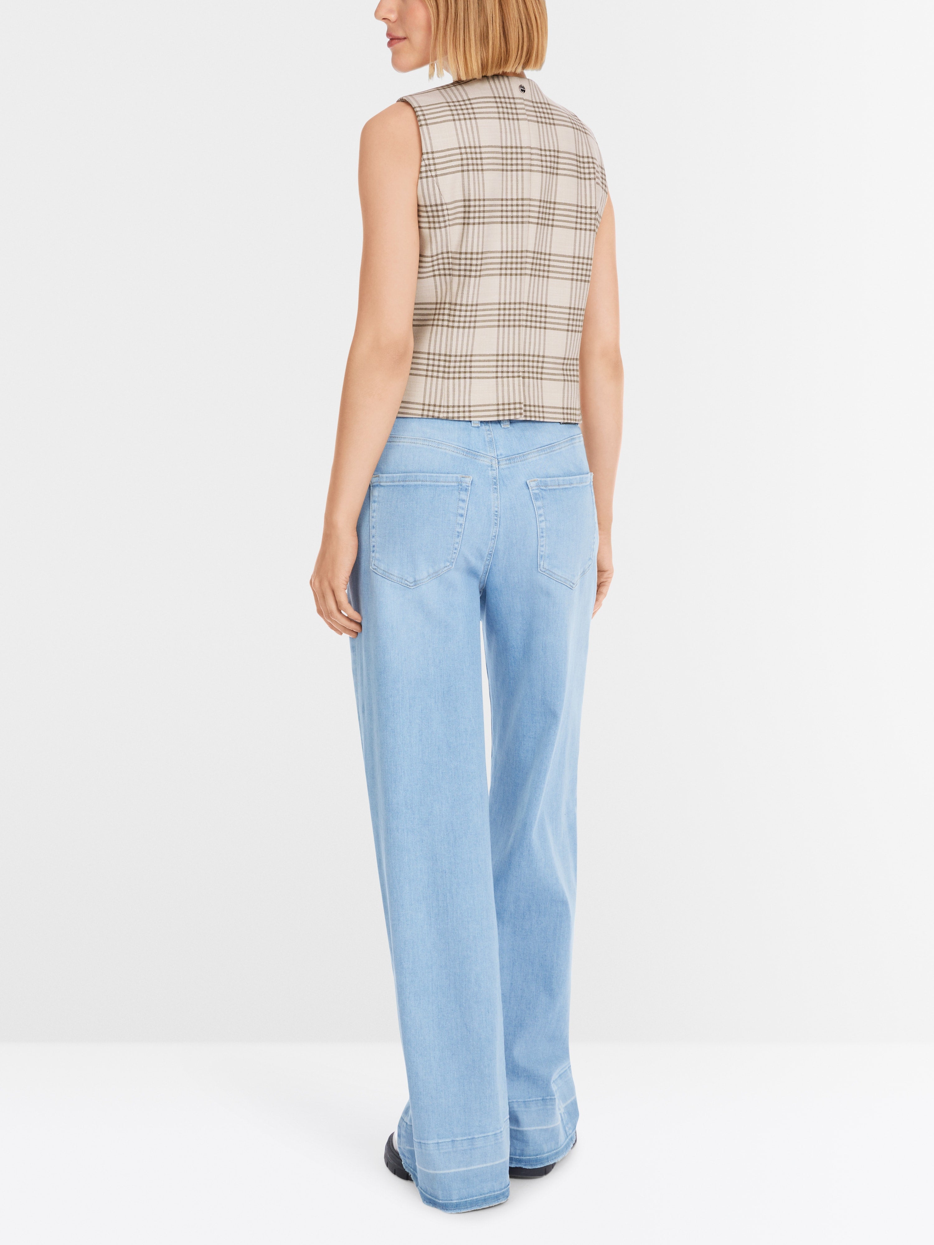 Mc - Candiani denim Jeans