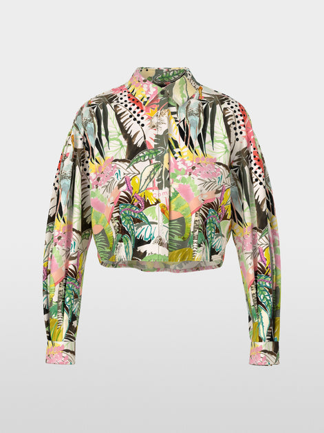 Auretta thermal blouse