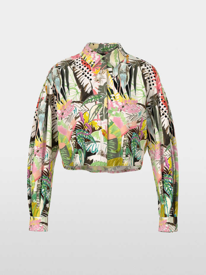 Auretta thermal blouse