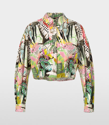 Auretta thermal blouse