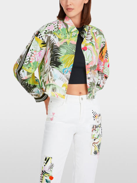 Auretta thermal blouse