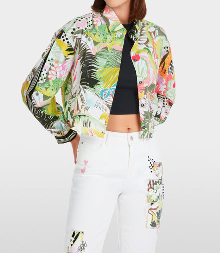 Auretta thermal blouse