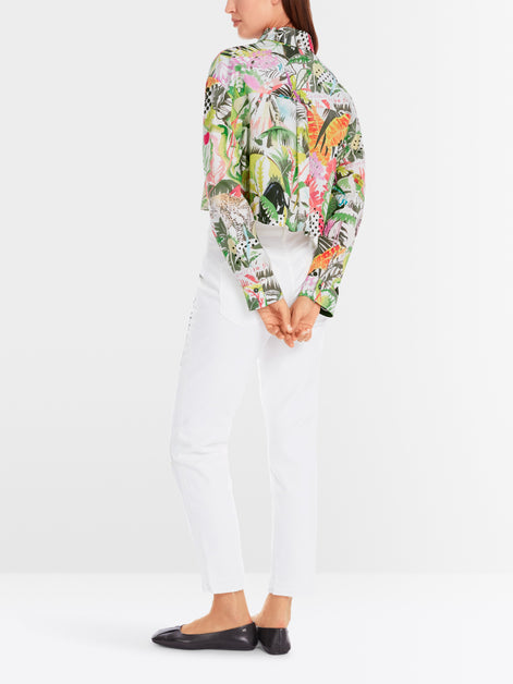 Auretta thermal blouse