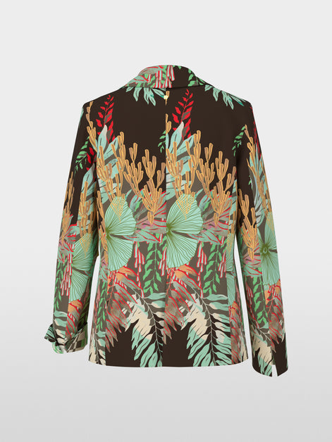 Mc - Viona Print Blazer