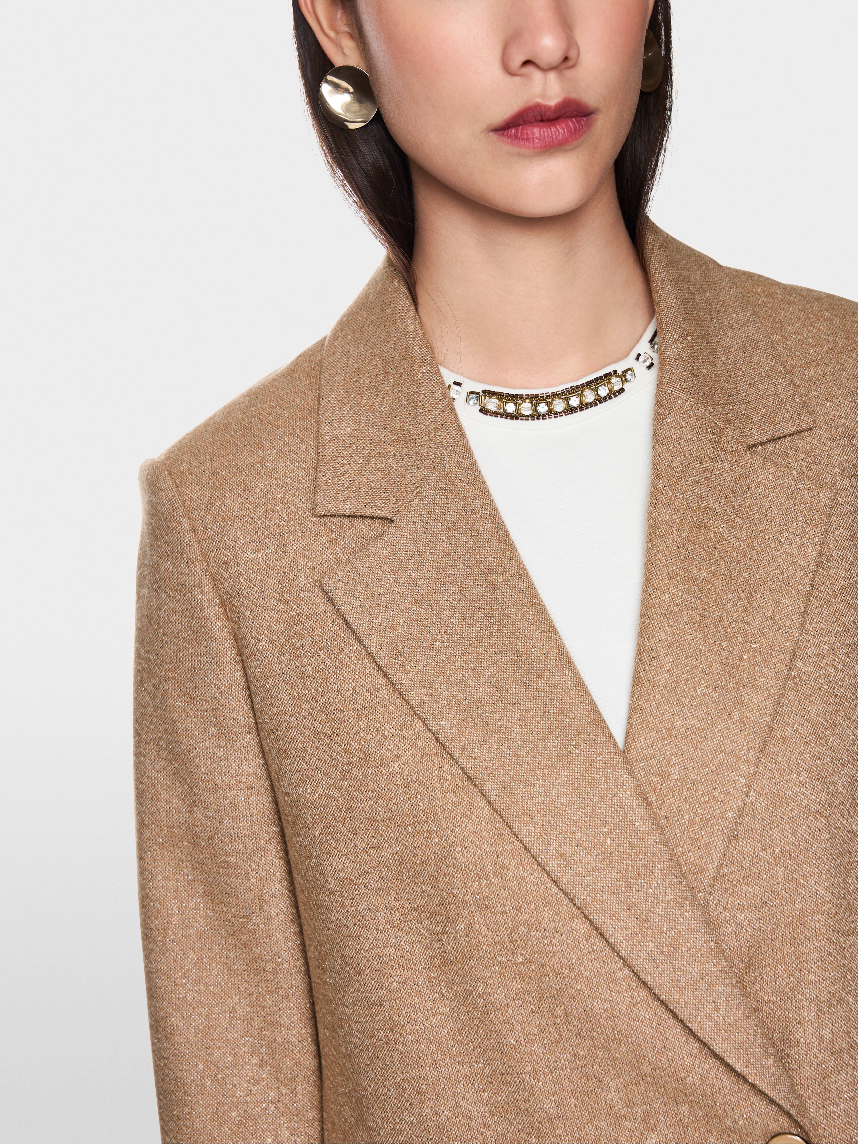 Mc - Loren Element blazer