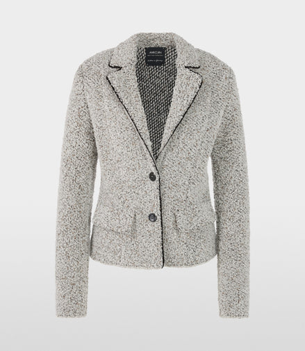 Mc - Monarch Matte blazer