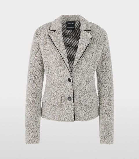 Mc - Monarch Matte blazer