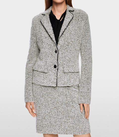 Mc - Monarch Matte blazer