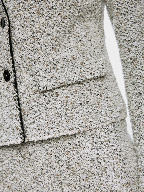 Mc - Monarch Matte blazer