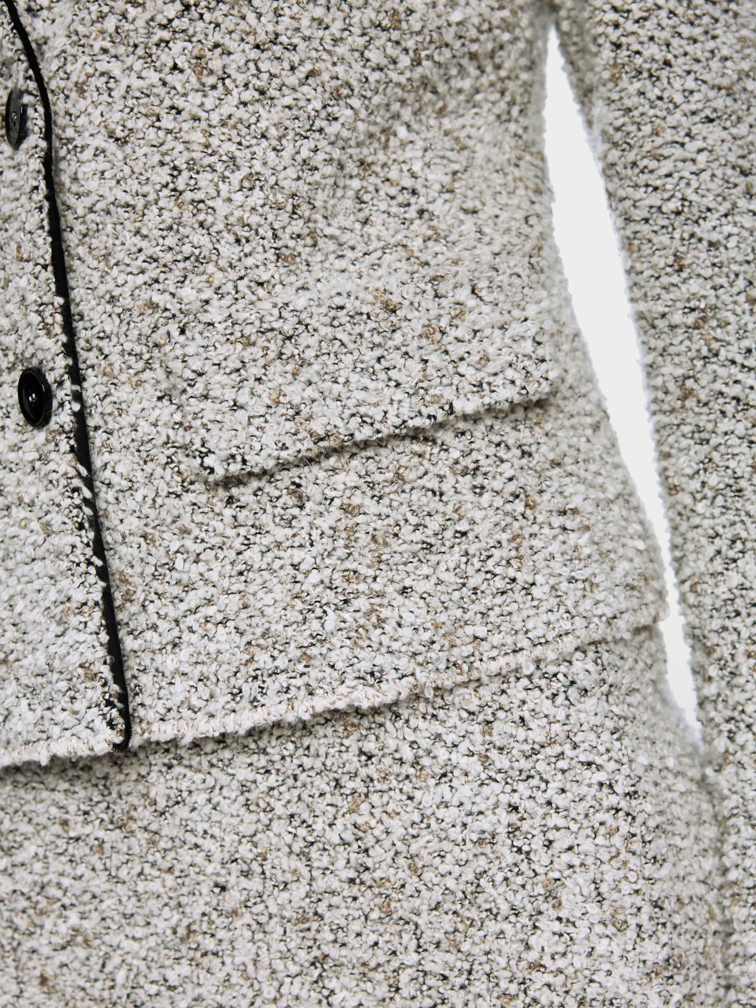 Mc - Monarch Matte blazer