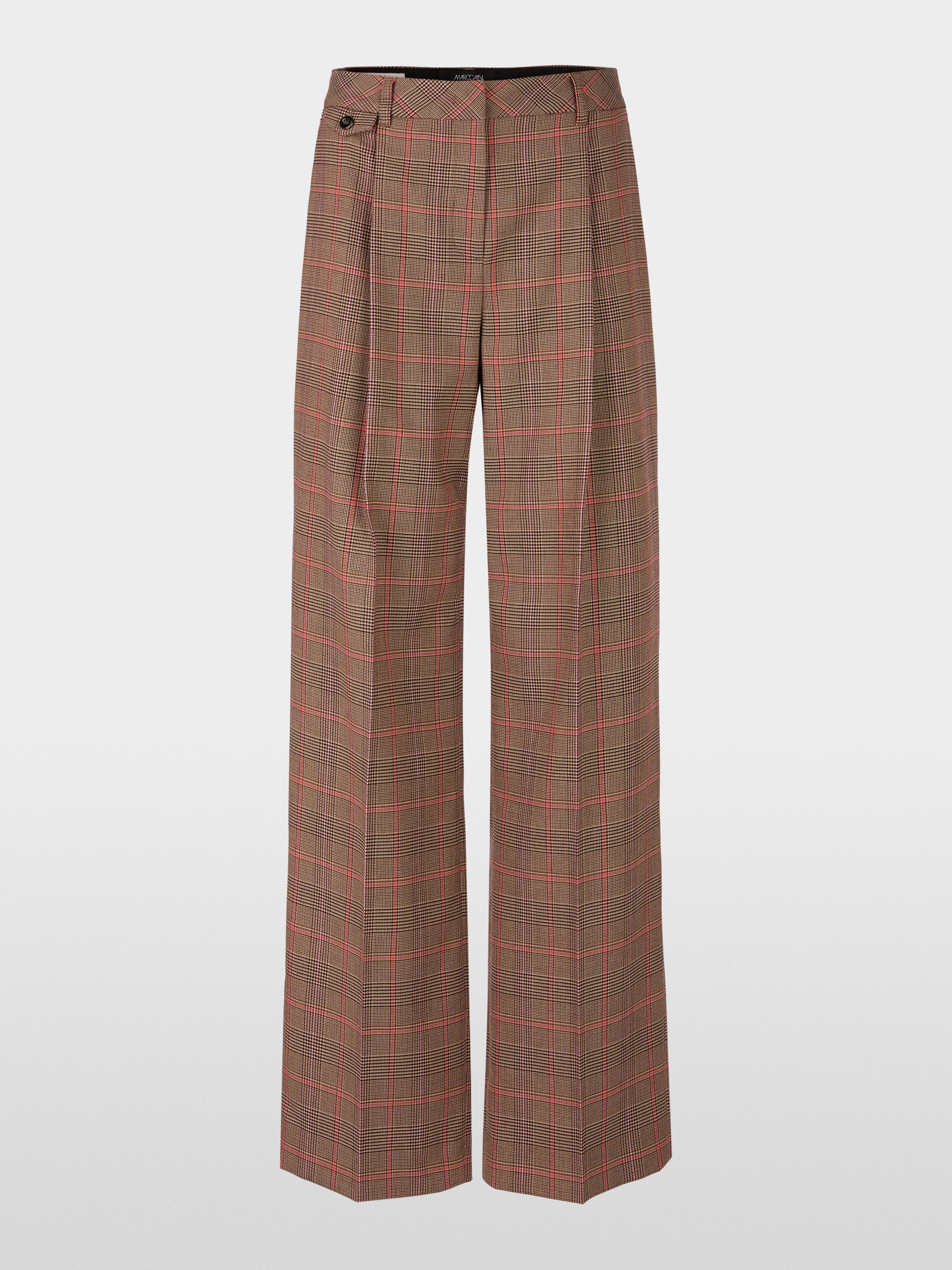 Mc - Loren Aven wild trousers