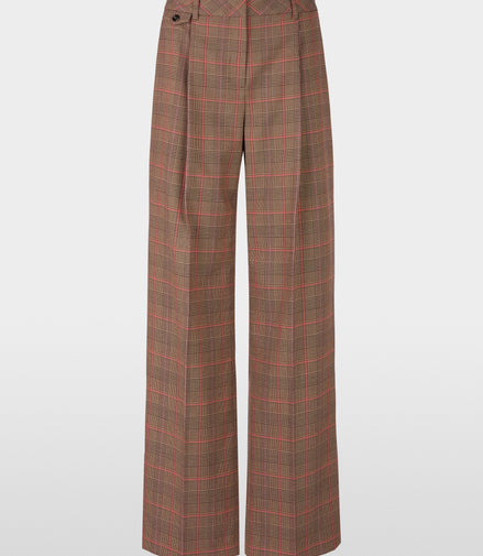 Mc - Loren Aven wild trousers