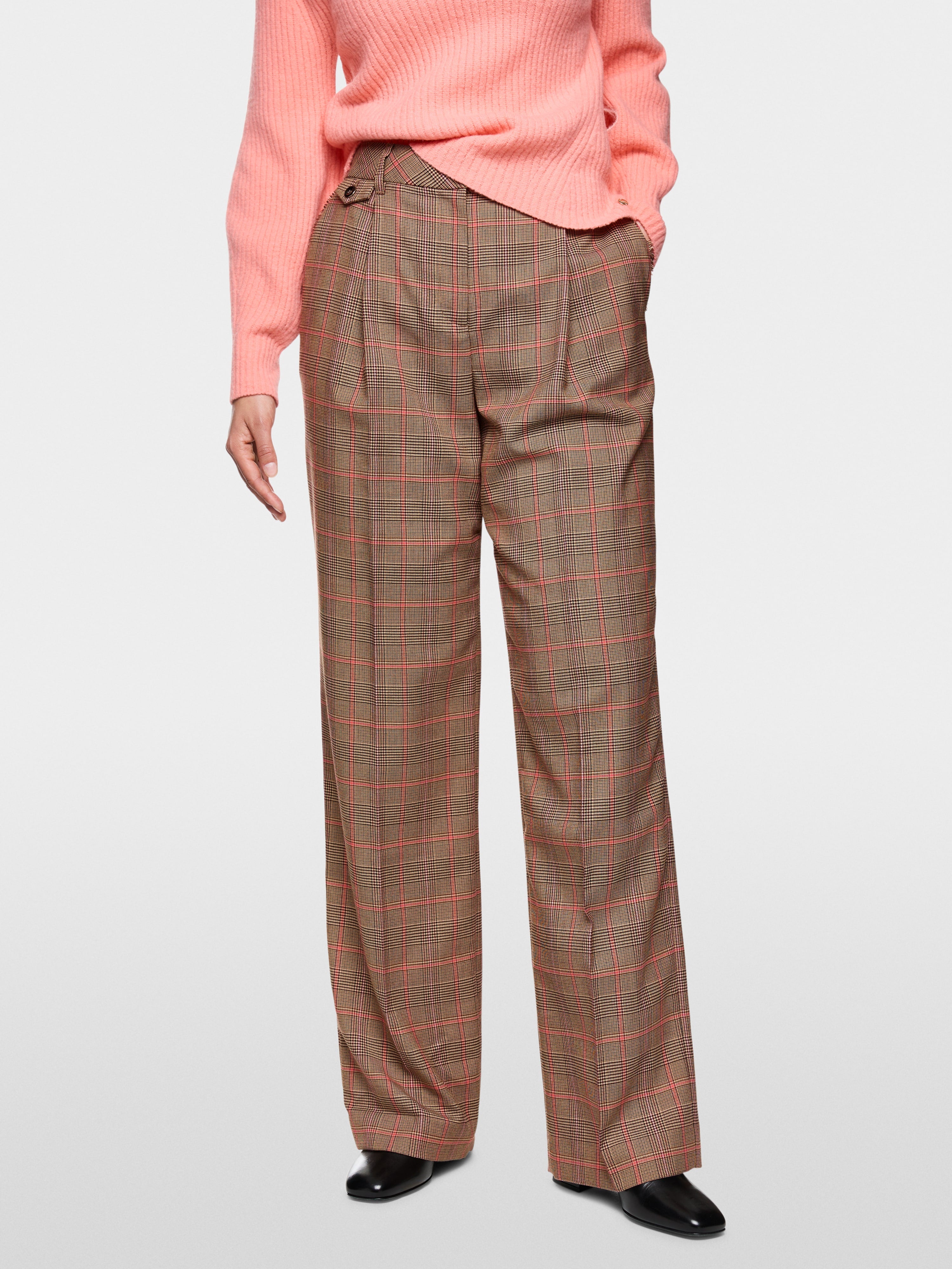 Mc - Loren Aven wild trousers