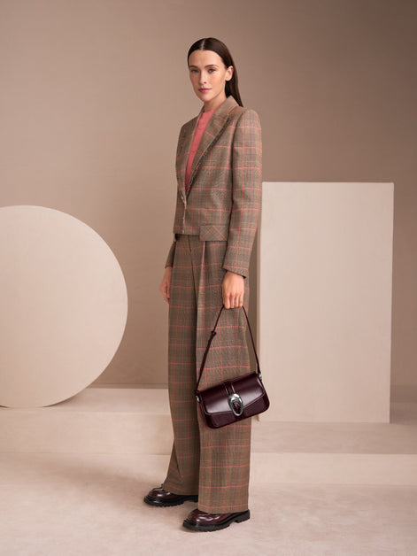 Mc - Loren Aven wild trousers