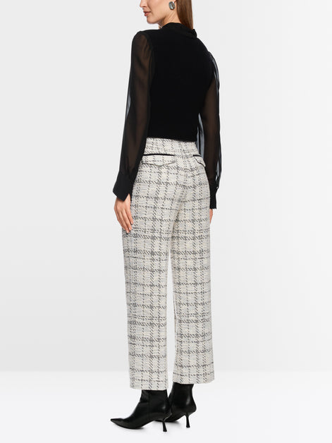 MC- Loren Avara Wide Trousers