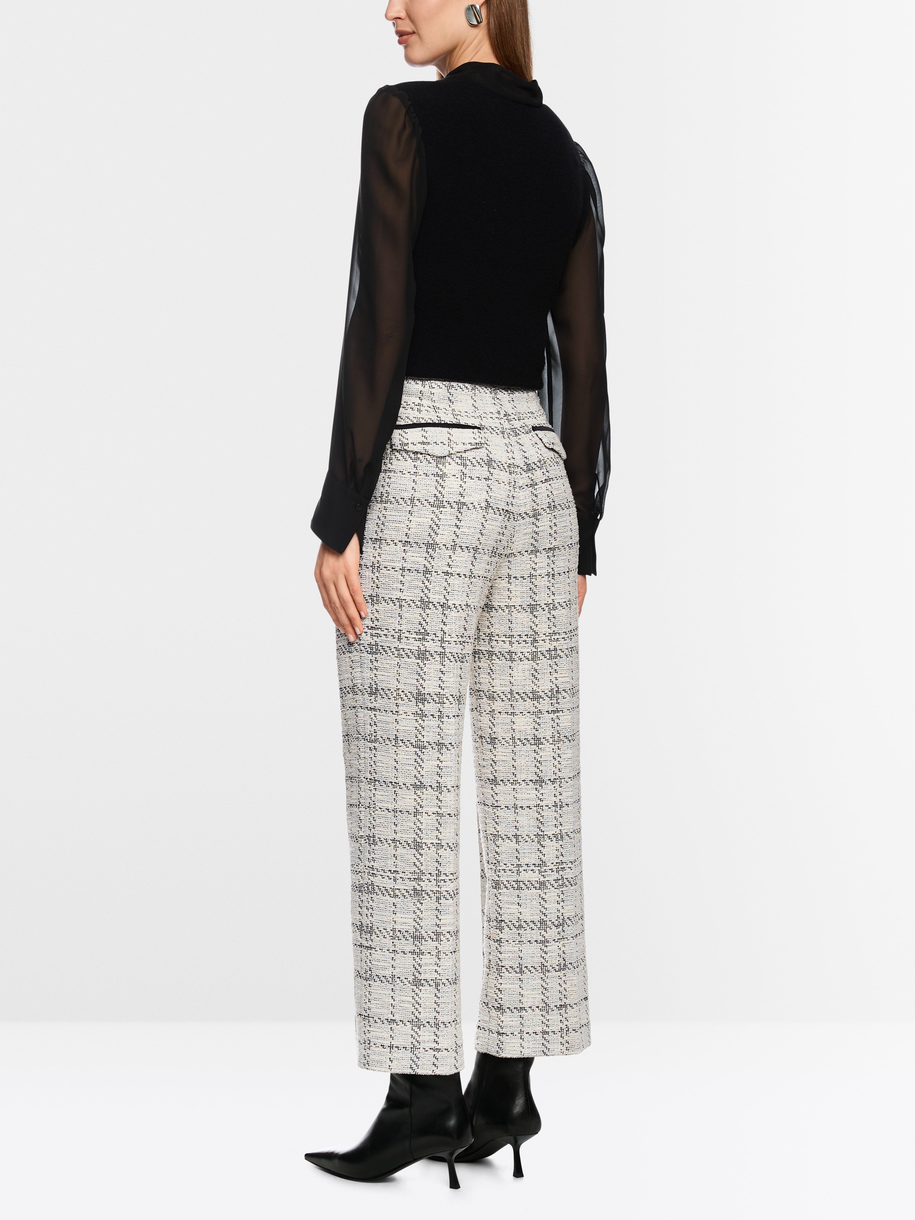 MC- Loren Avara Wide Trousers