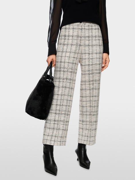 MC- Loren Avara Wide Trousers
