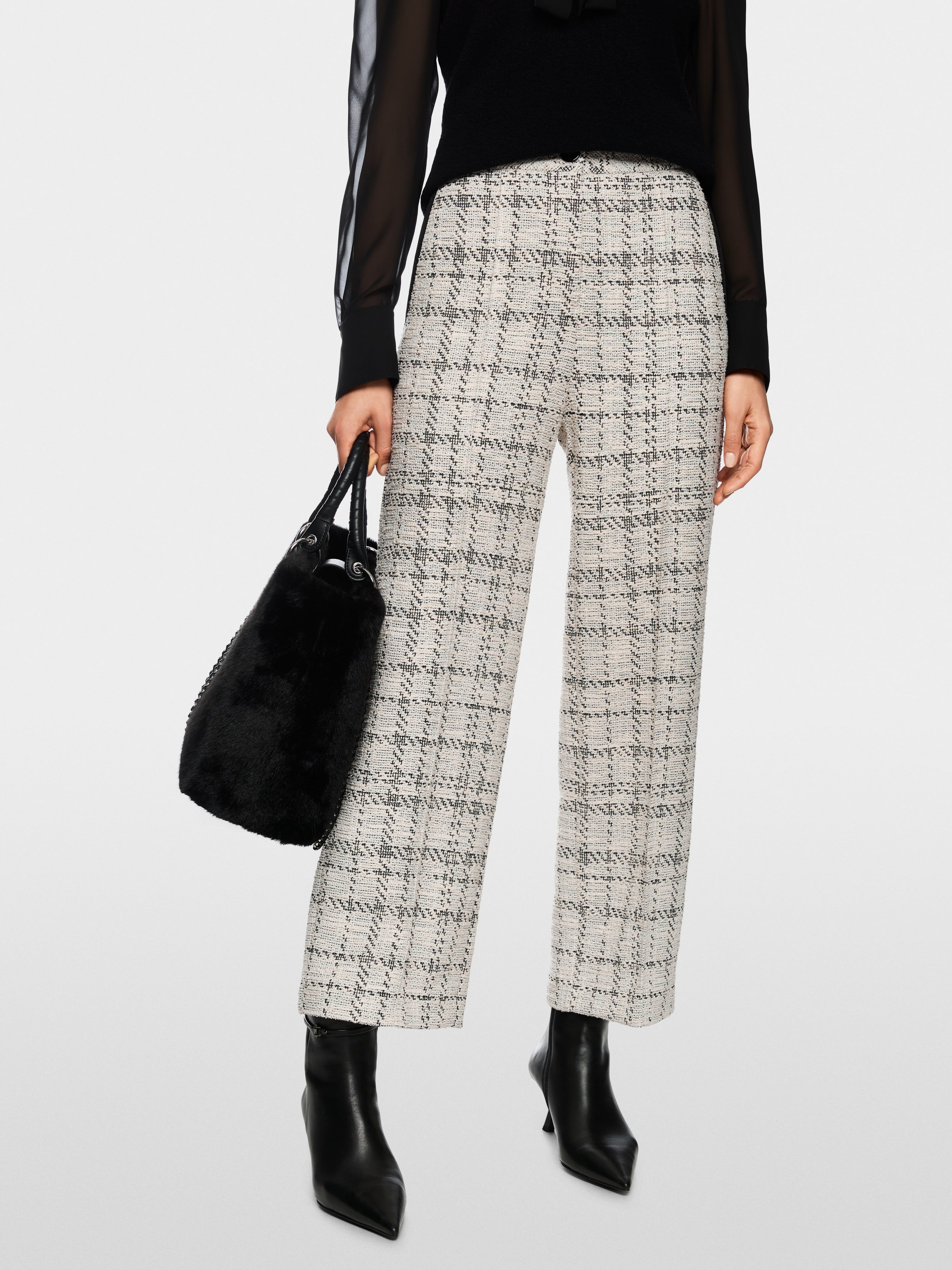 MC- Loren Avara Wide Trousers