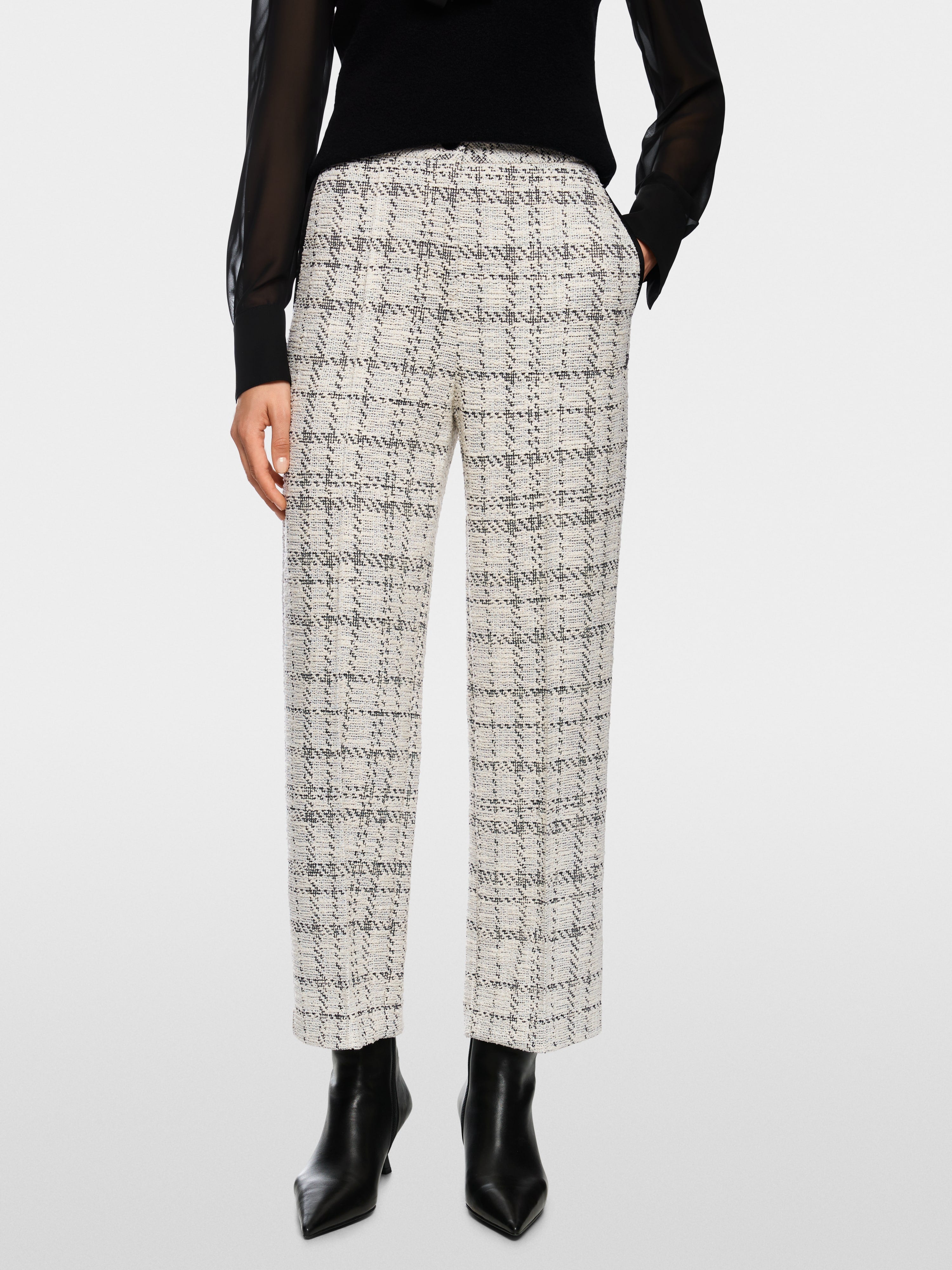 MC- Loren Avara Wide Trousers