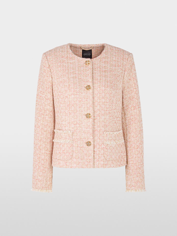 Monarch Crest jacket