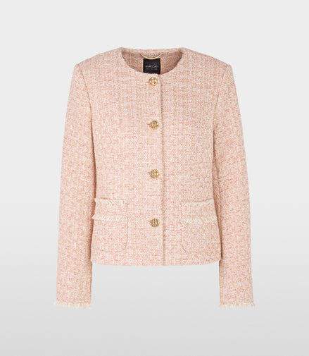 Monarch Crest jacket