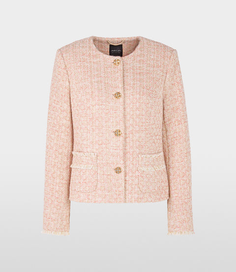 Monarch Crest jacket