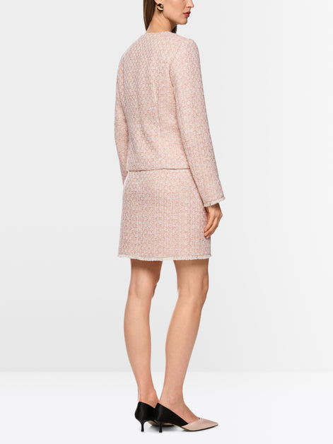 Monarch Crest jacket